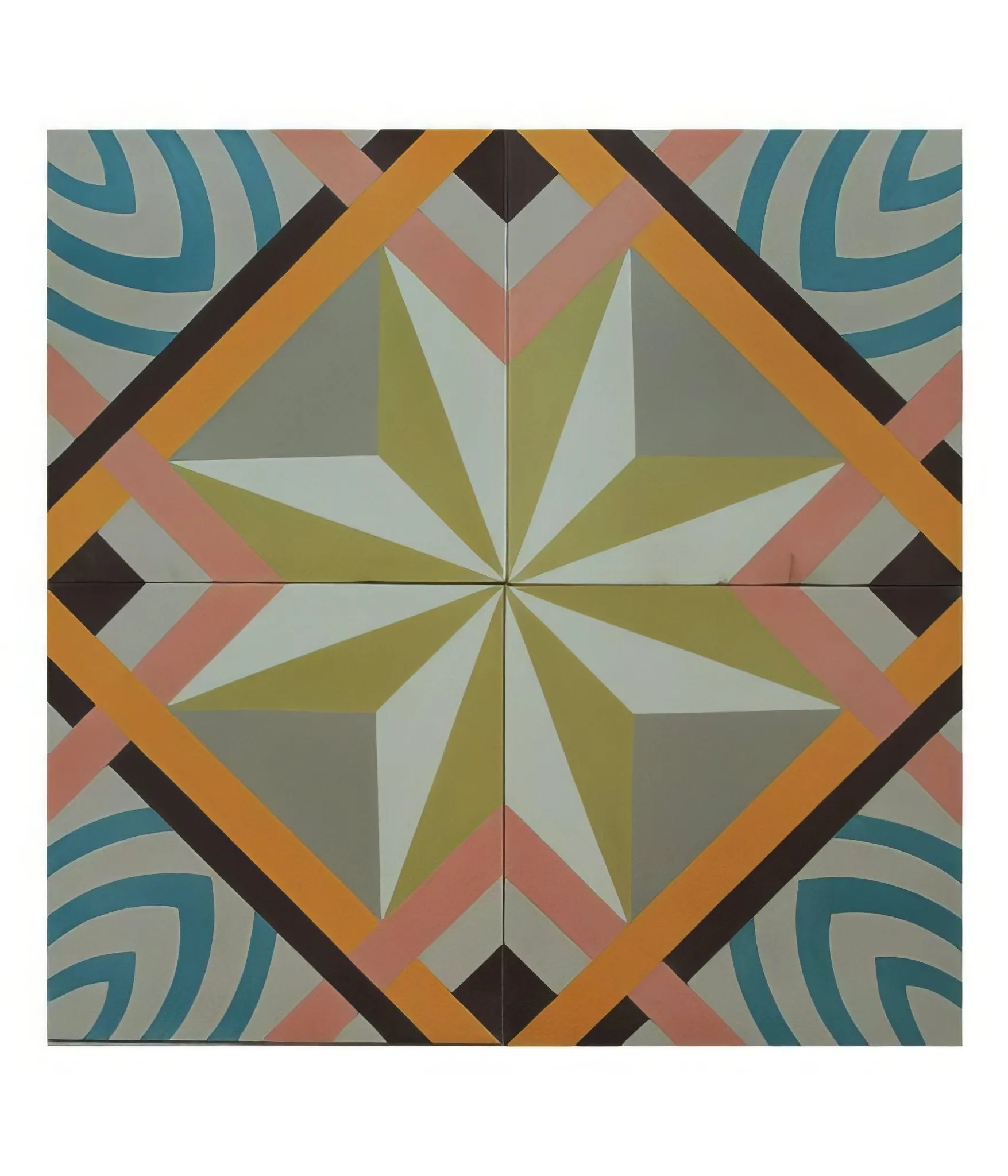 Cabana Porcelain Havana