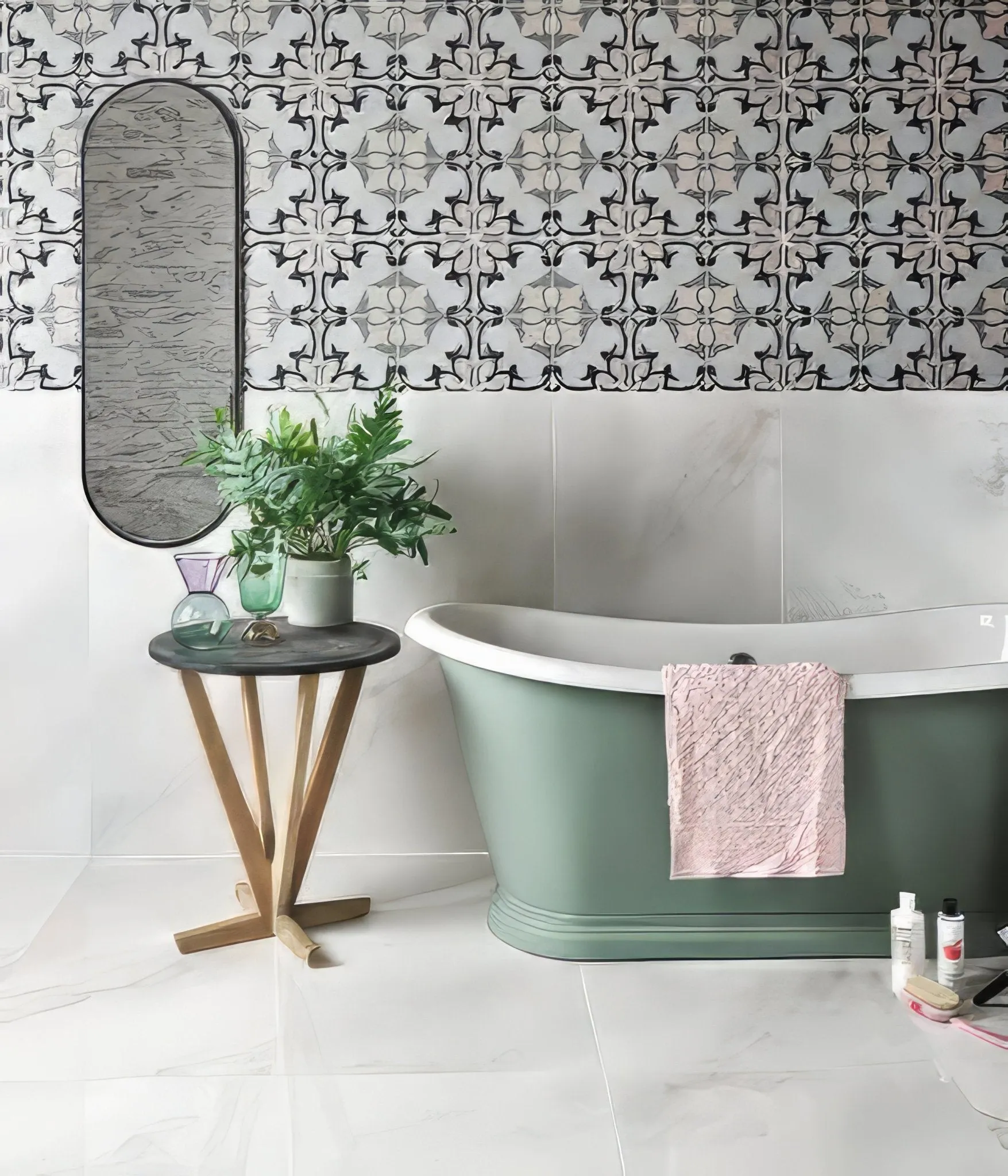 Cabana Porcelain Le Marais