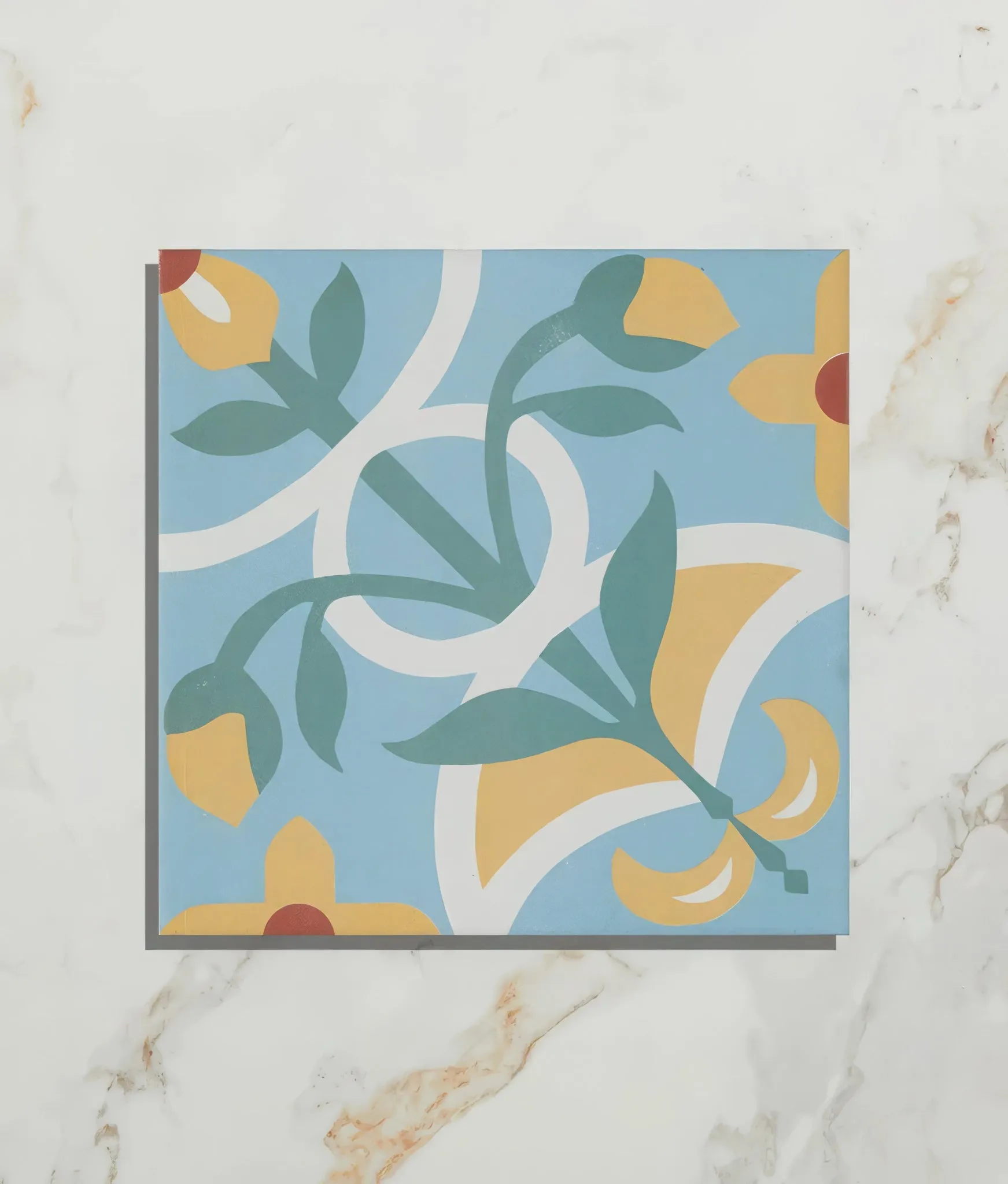 Cabana Porcelain Sicily