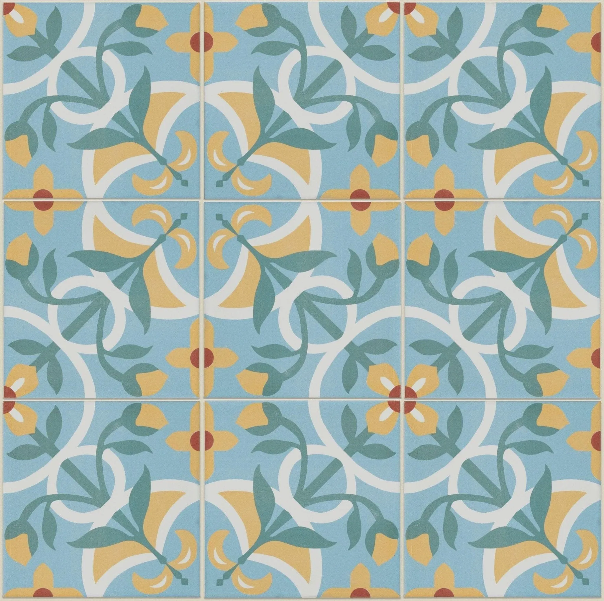Cabana Porcelain Sicily