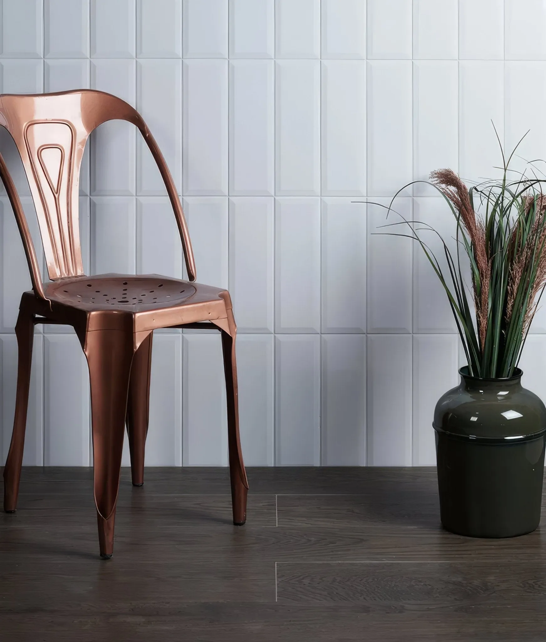 Camden Ceramic White