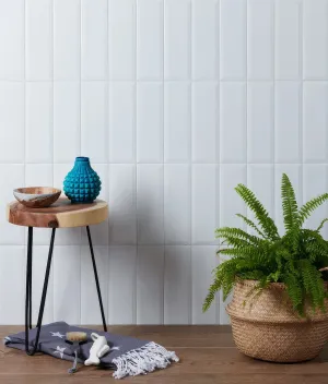 Camden Ceramic White