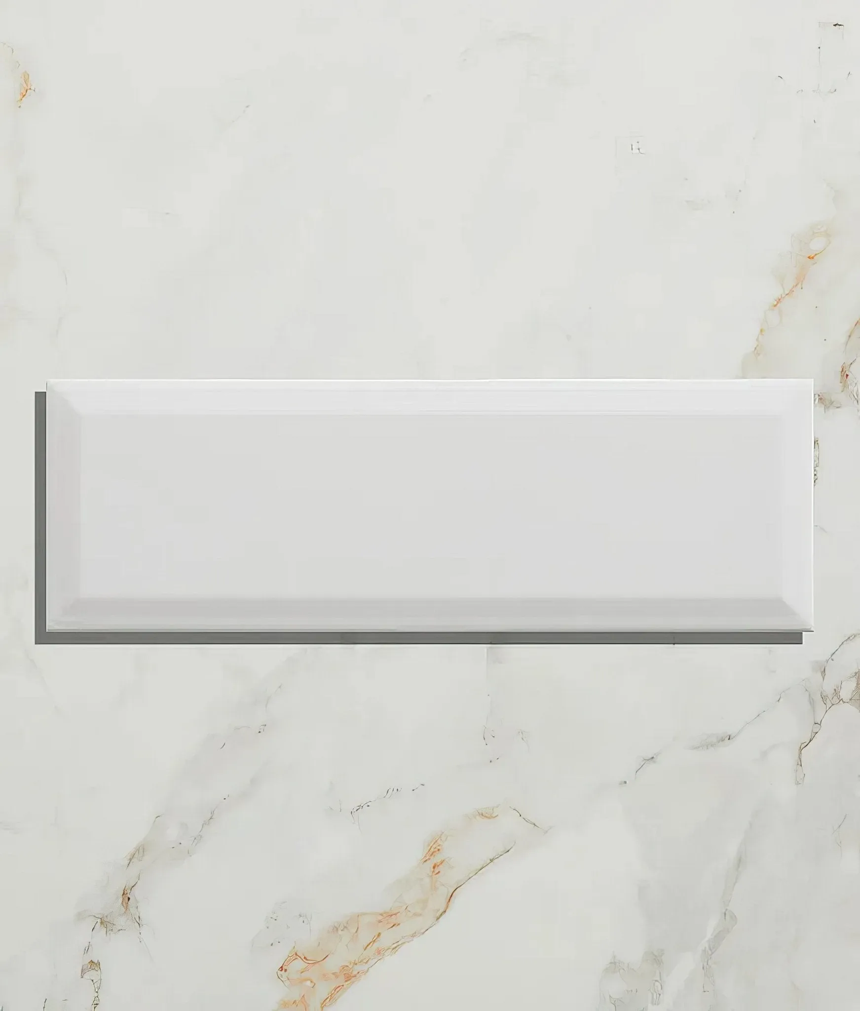 Camden Ceramic White
