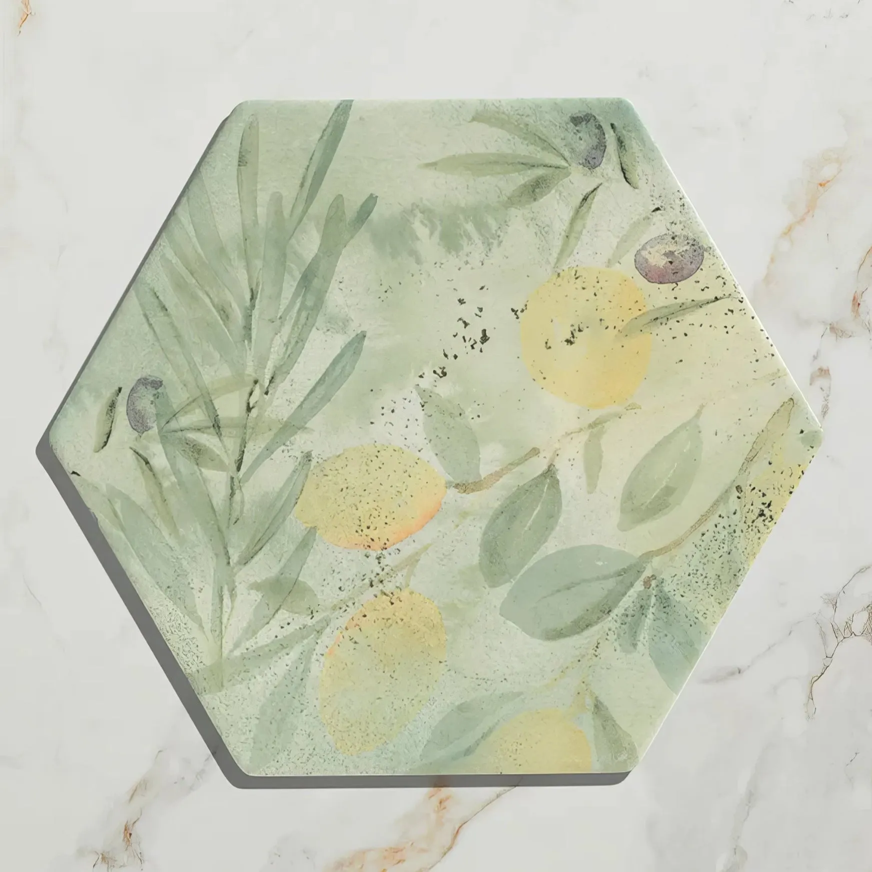 Capri Porcelain