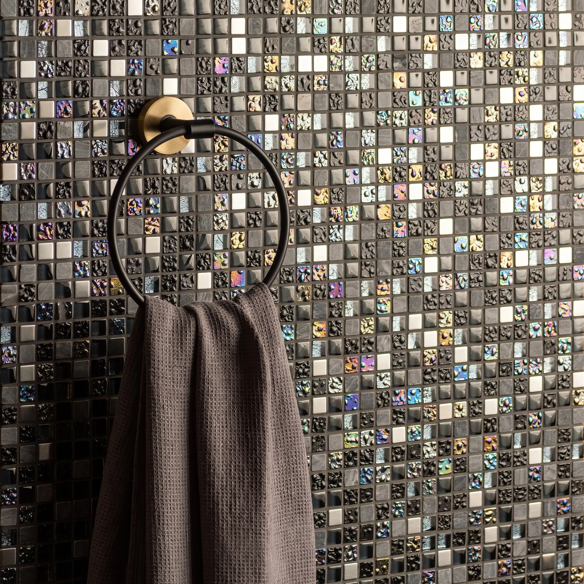 Carinthia Earth And Fire Mixed Mosaics