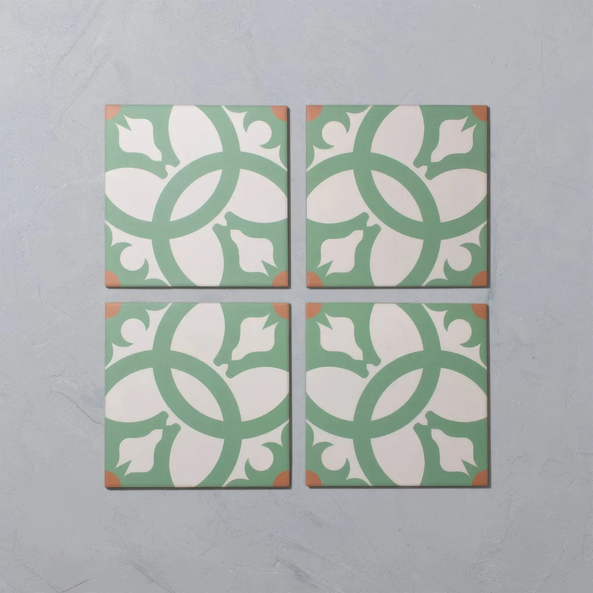 Carmona Verde Porcelain Tile