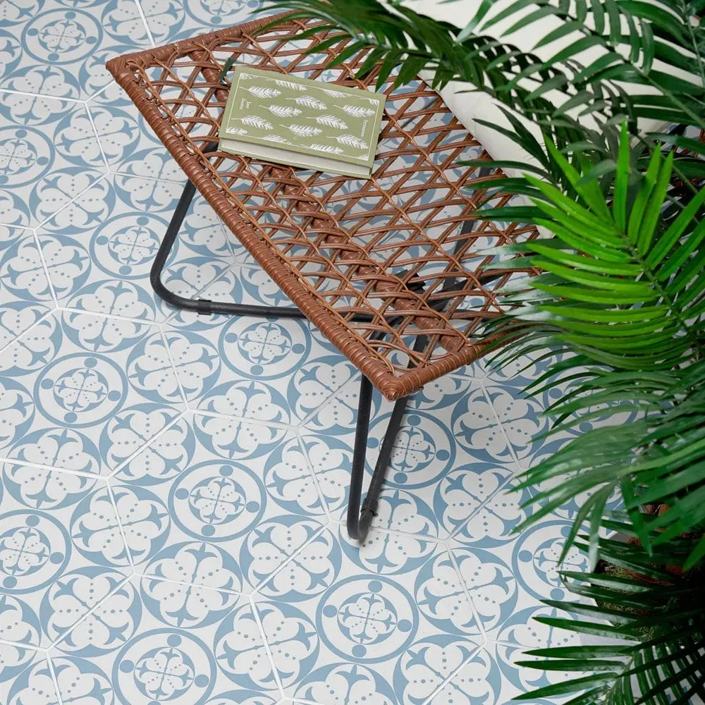 Carnaby Hexagon Sky