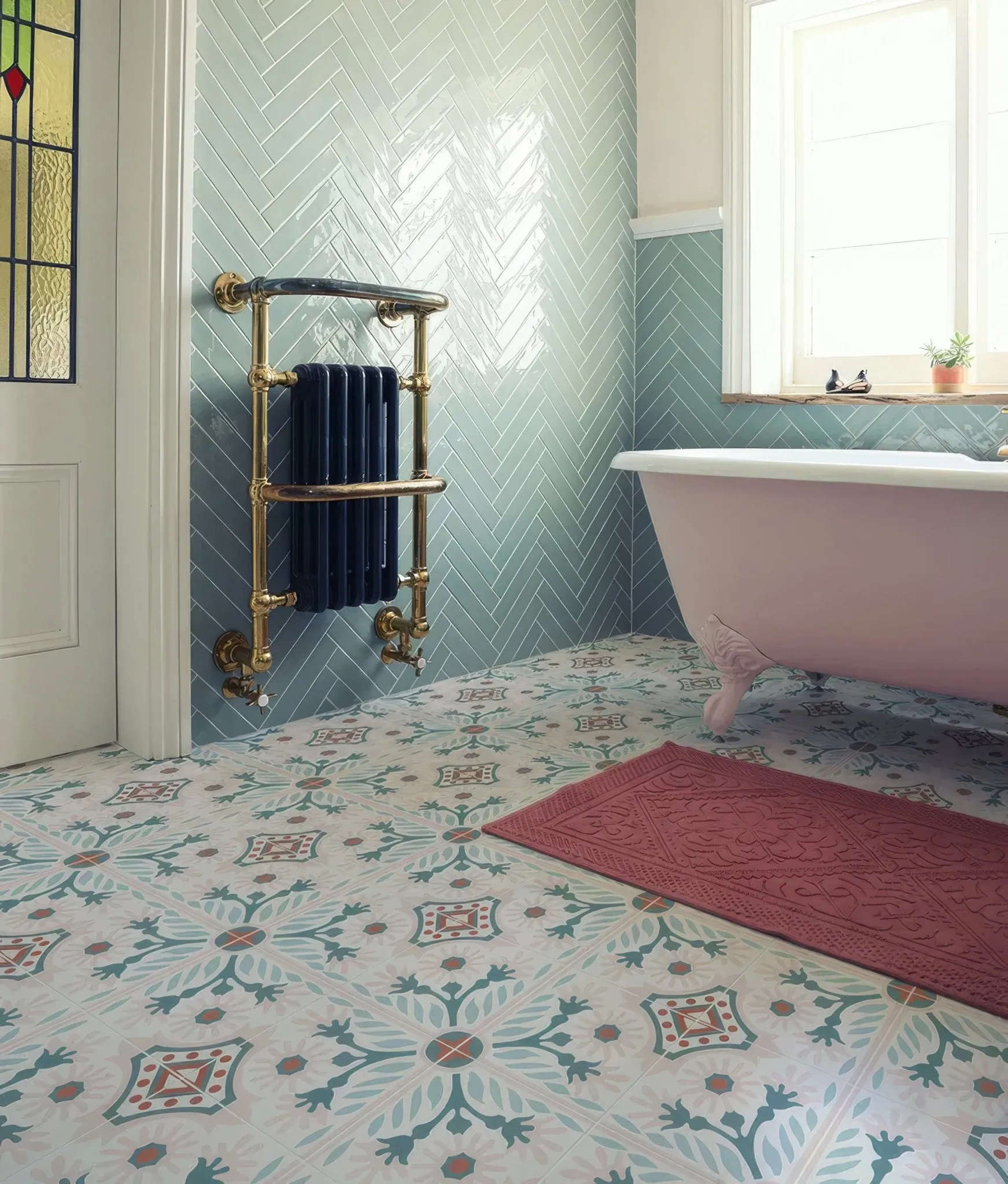 Carter Ceramic Mint