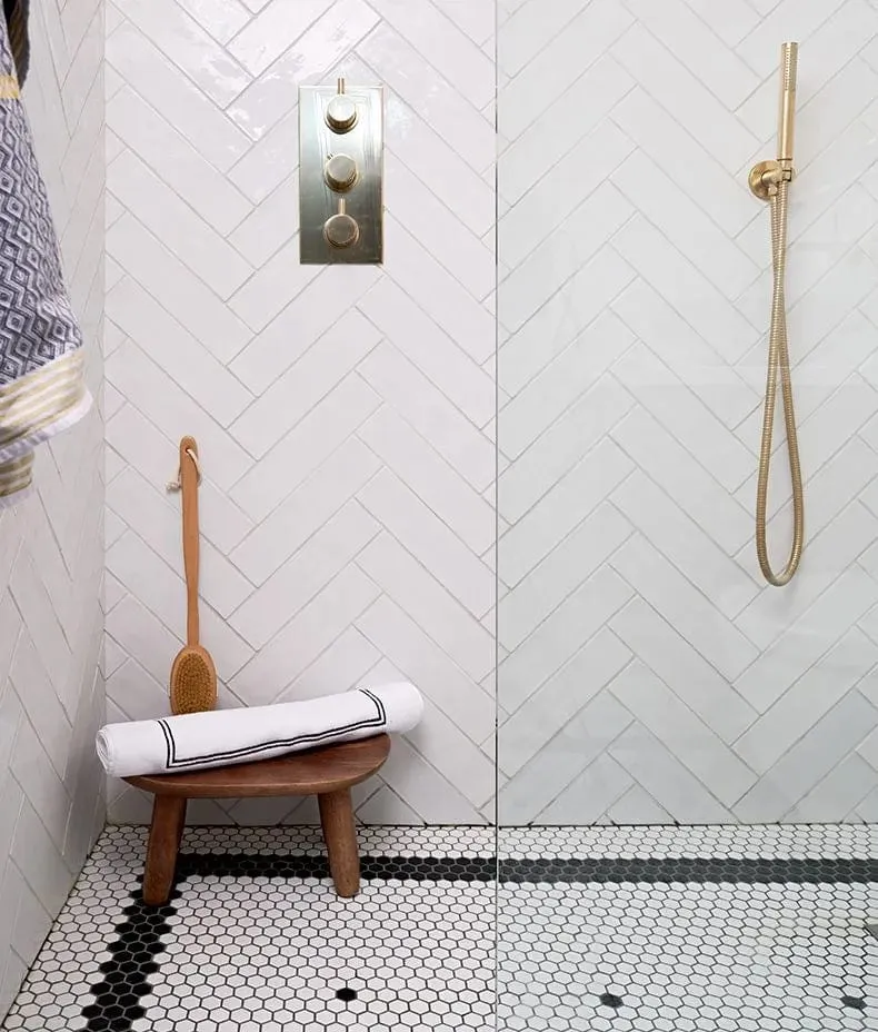 Carter Ceramic White