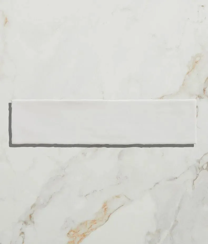 Carter Ceramic White