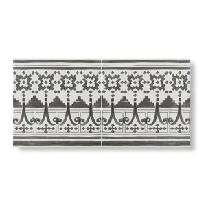 Casino Dealer Border Tile