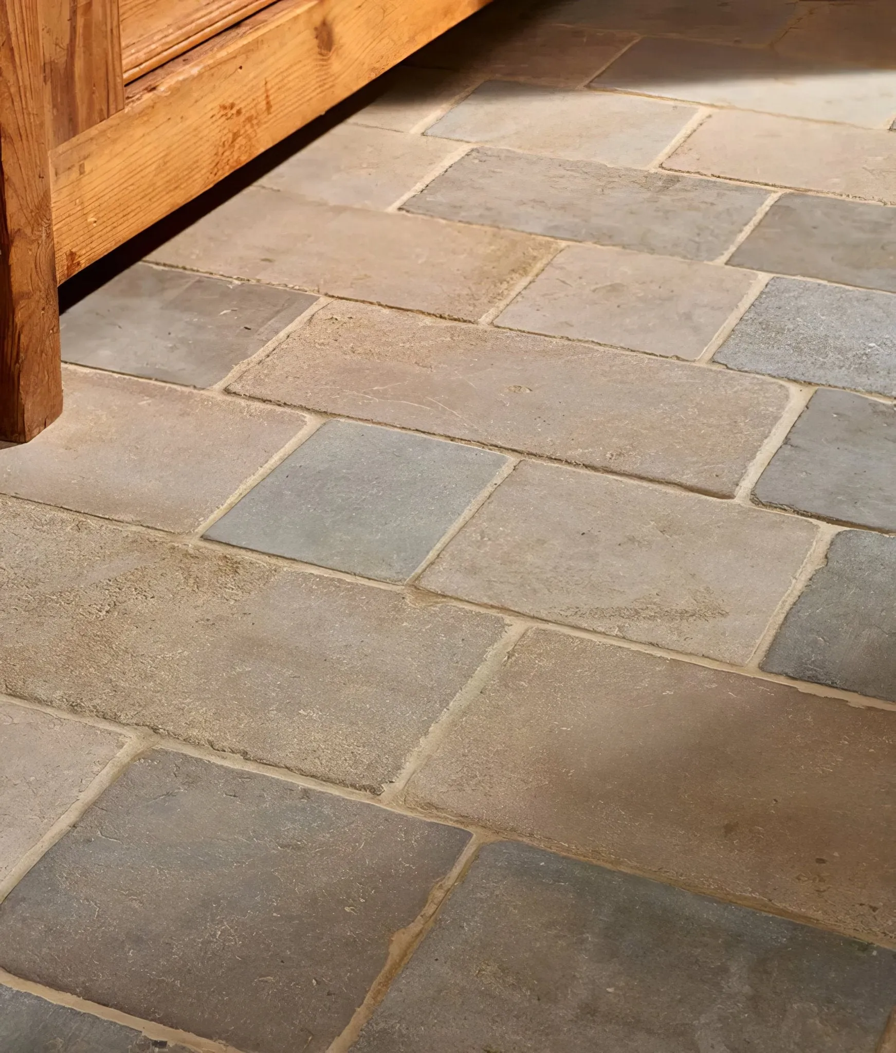 Castilan Limestone Cobbles Tumbled