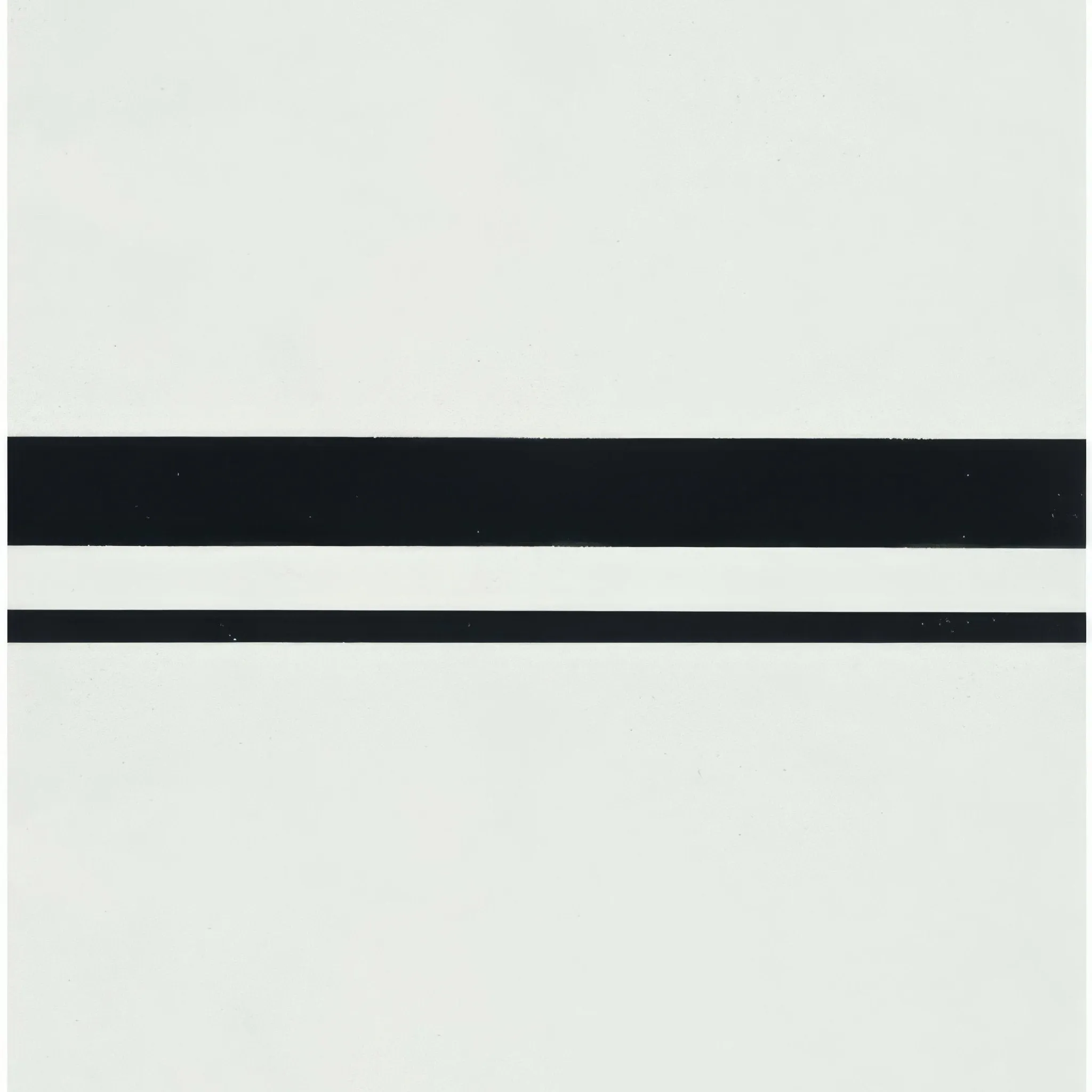 Cavendish Border Black on Dover White