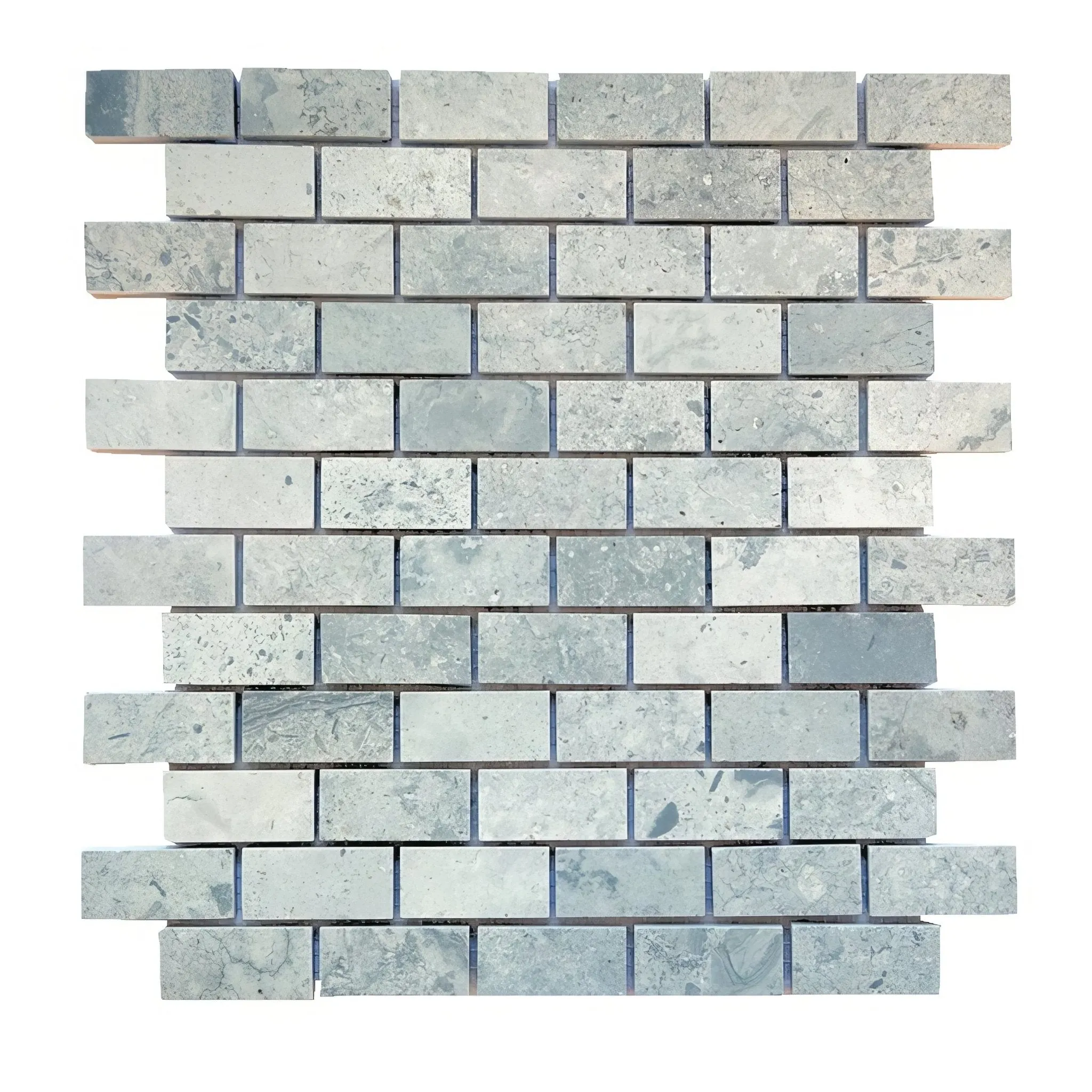 Cement Brick Mosaic