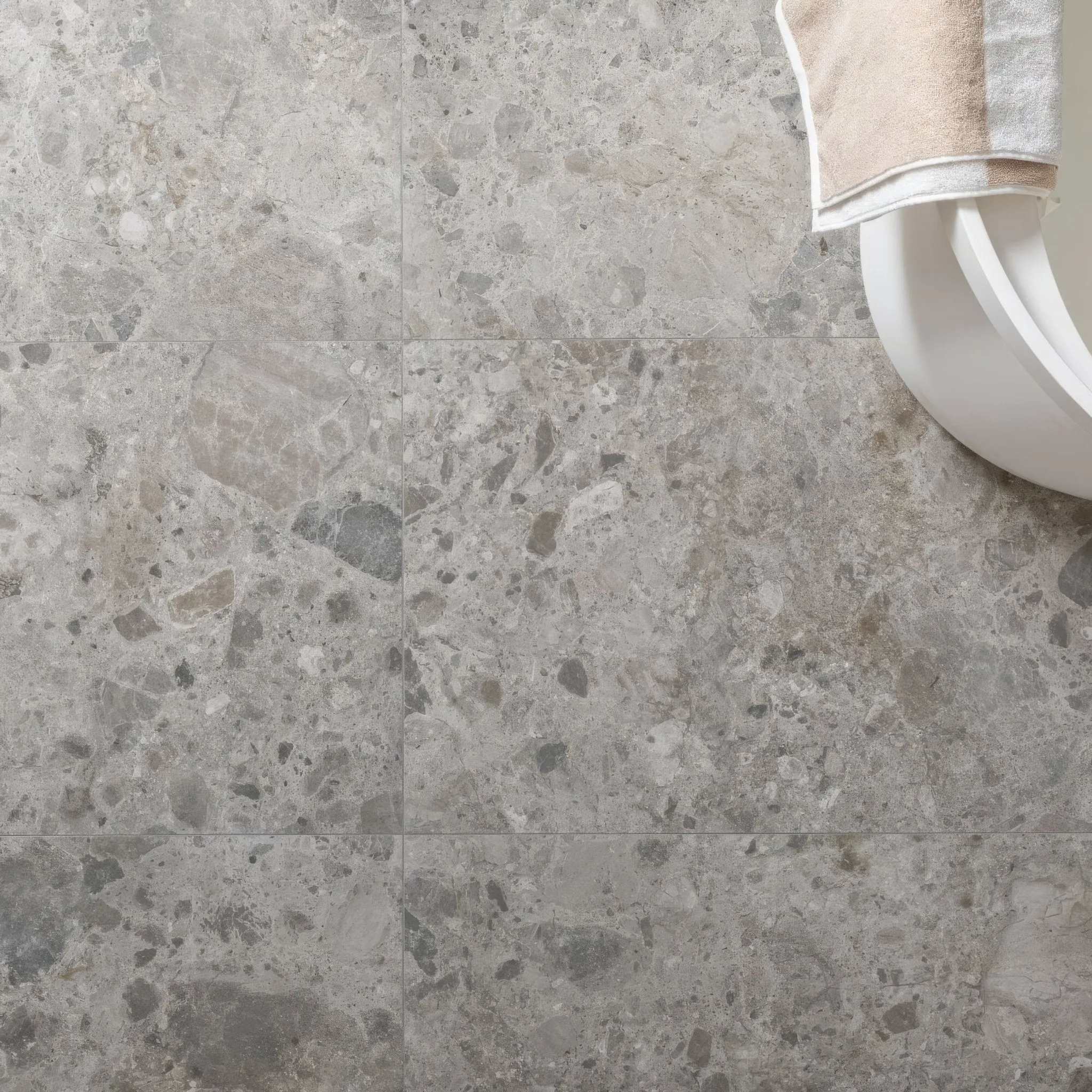 Ceppo Gris 60 x 60cm