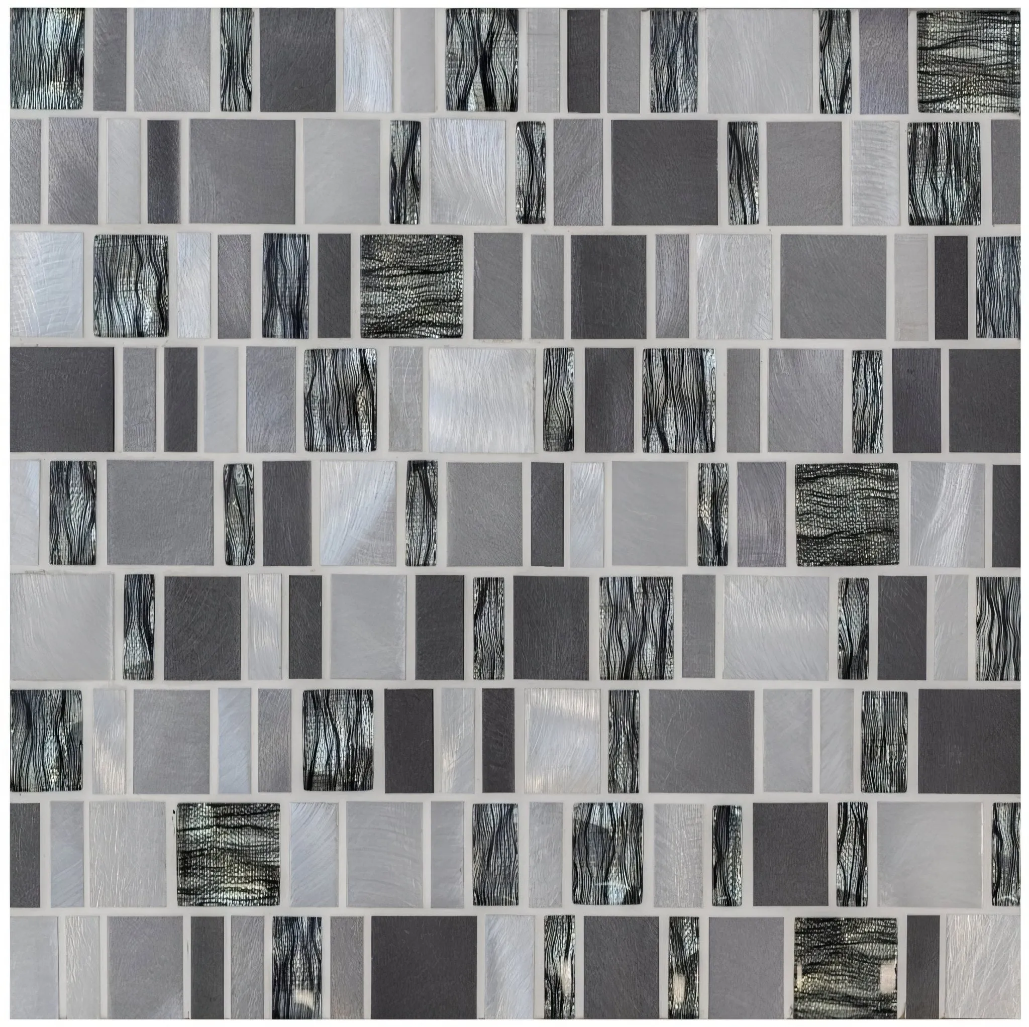 Ceres Rectangle Mix Mosaic