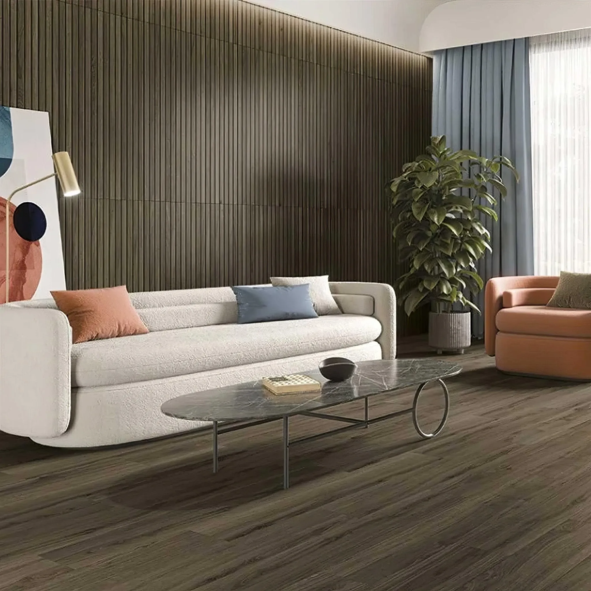 Chalet Dark Brown