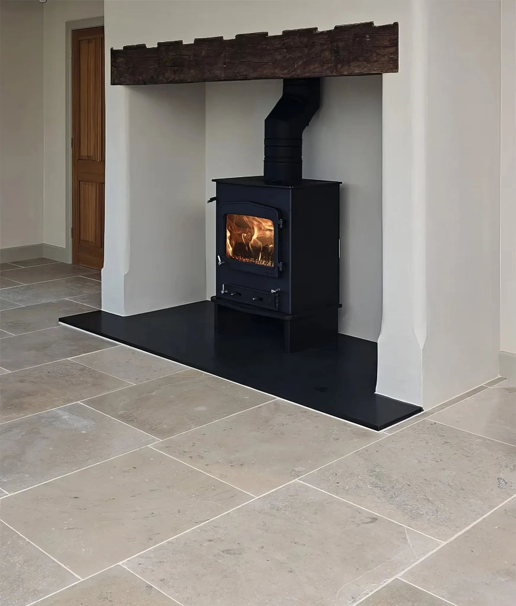 Charterhouse Limestone Tumbled Finish