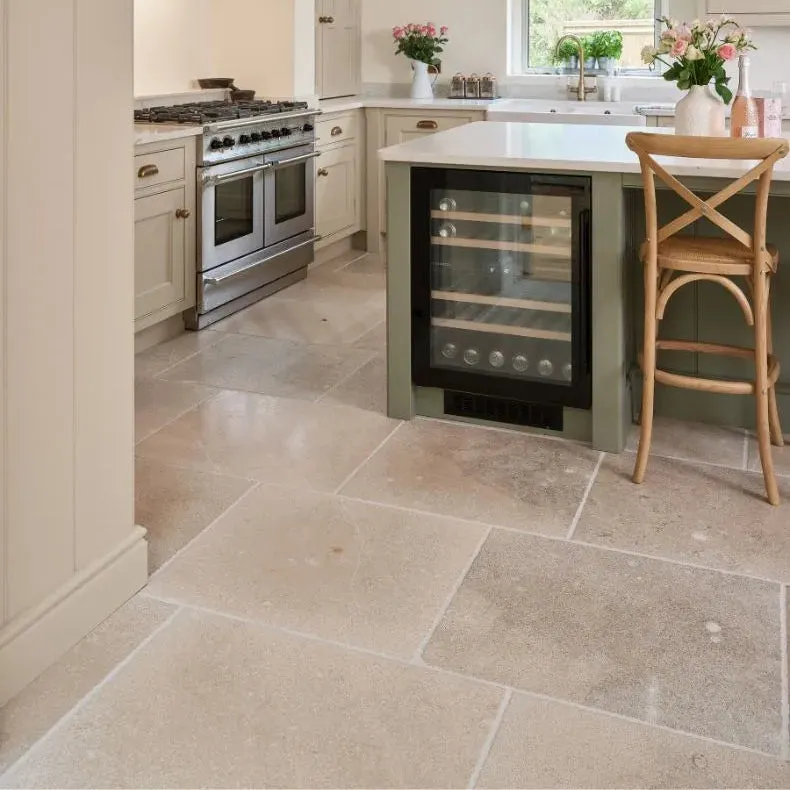 Charterhouse Limestone Weathered Finish