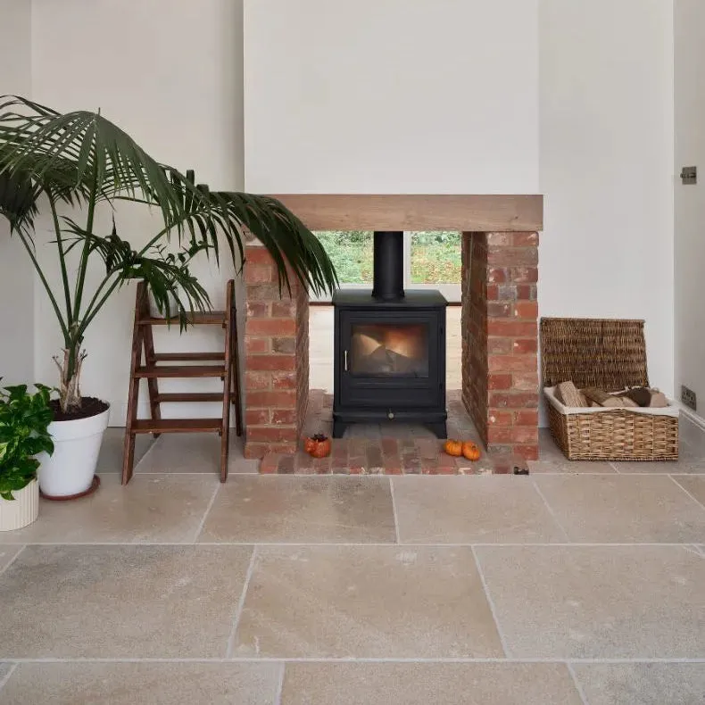 Charterhouse Limestone Weathered Finish