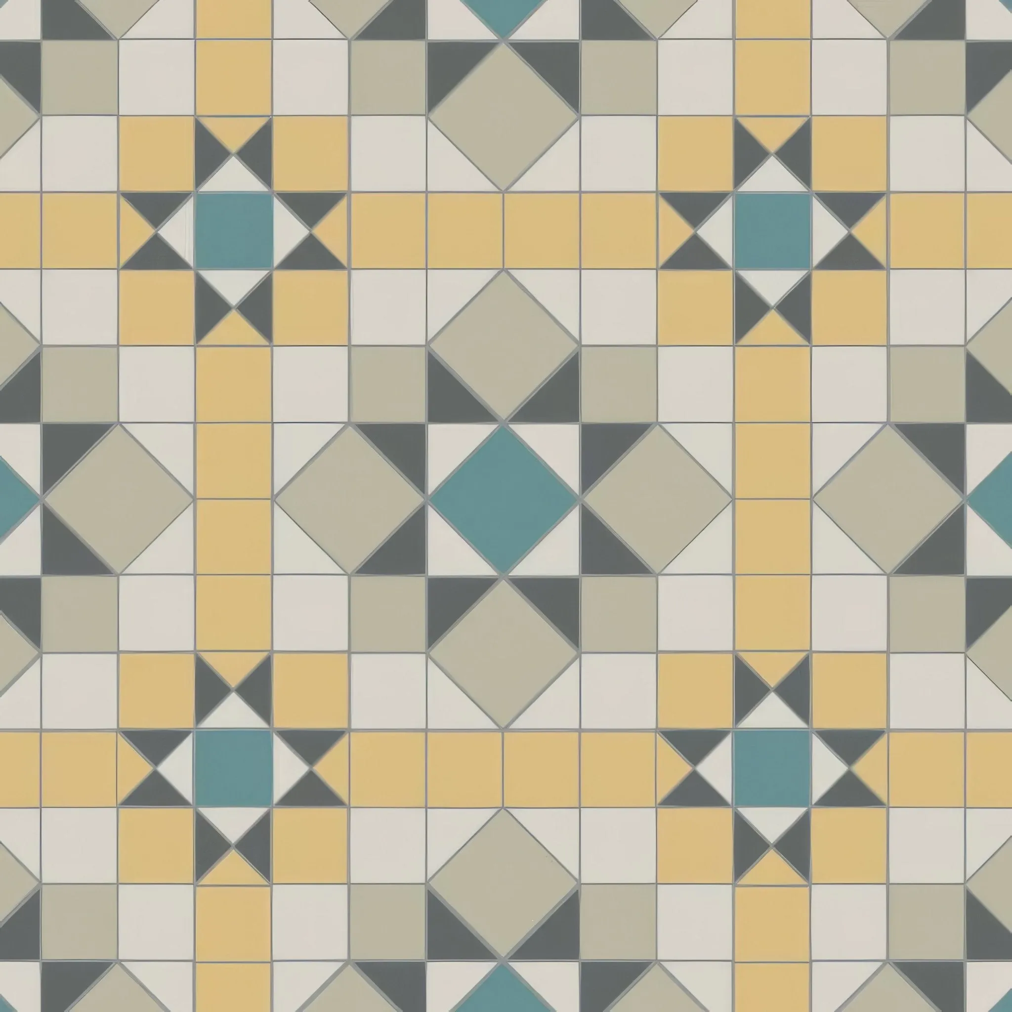 Chatsworth Blue, Chester Mews, Dover White, Hawthorn Yellow & Revival Grey