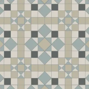 Chatsworth Dover White, Chester Mews, Grey & Revival Grey