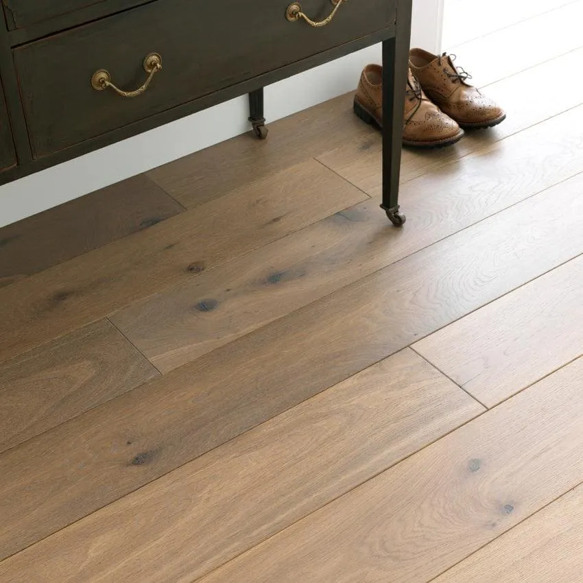 Chepstow Washed Oak 190mm Wide