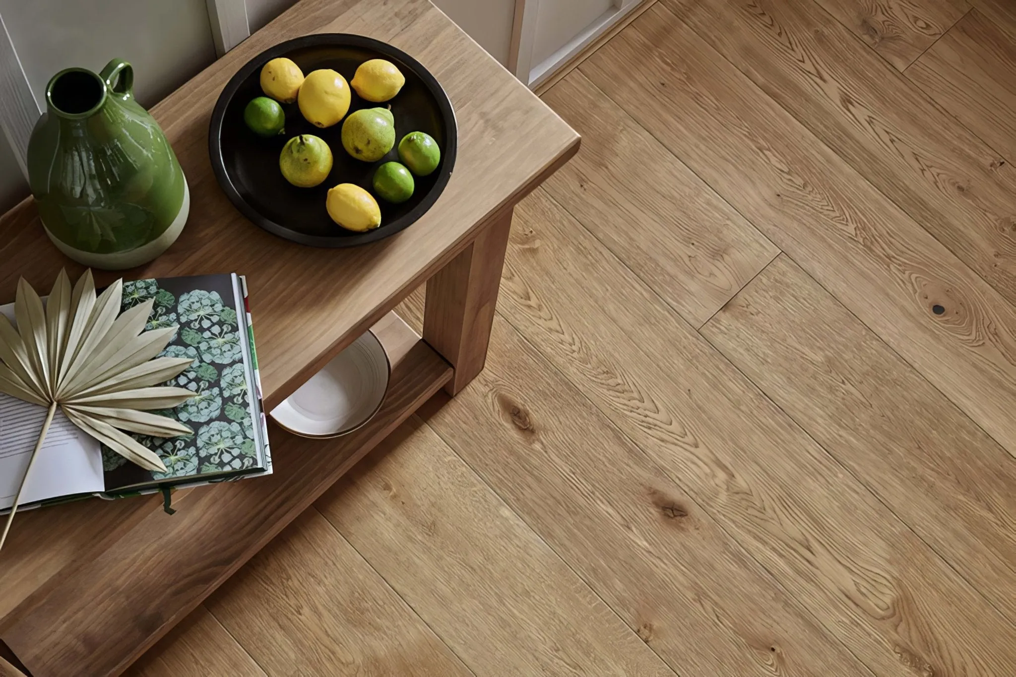 Chepstow Washed Oak 240mm Wide