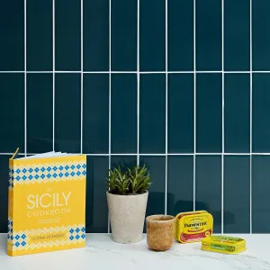 Chic Ceramic Colbalt