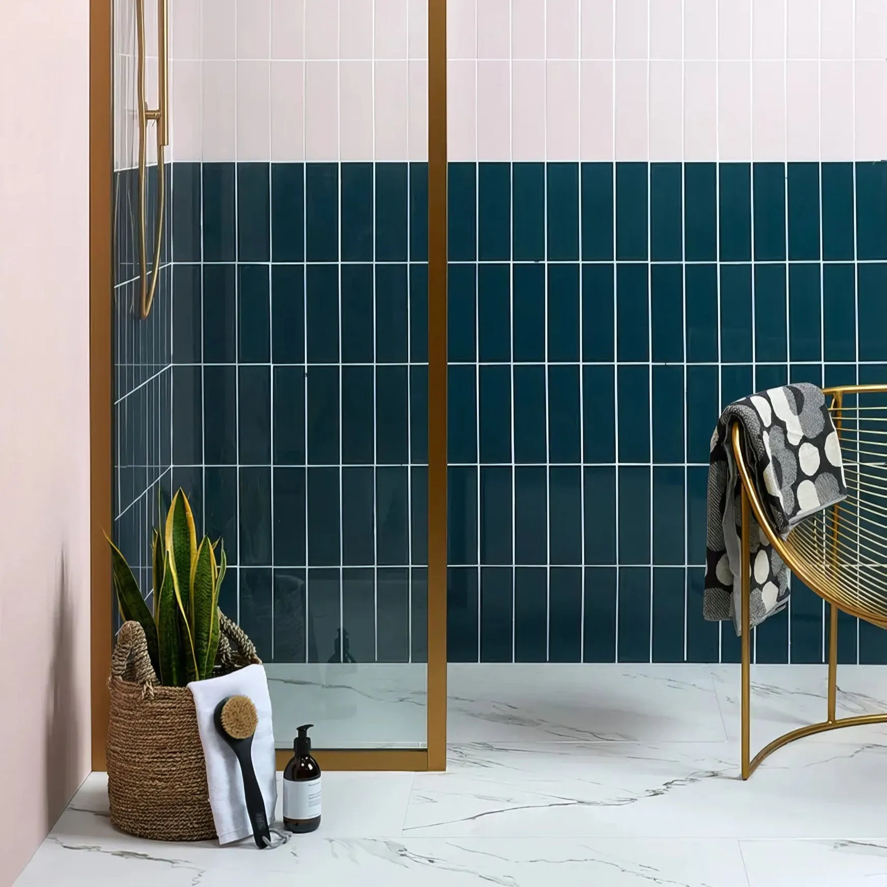 Chic Ceramic Colbalt