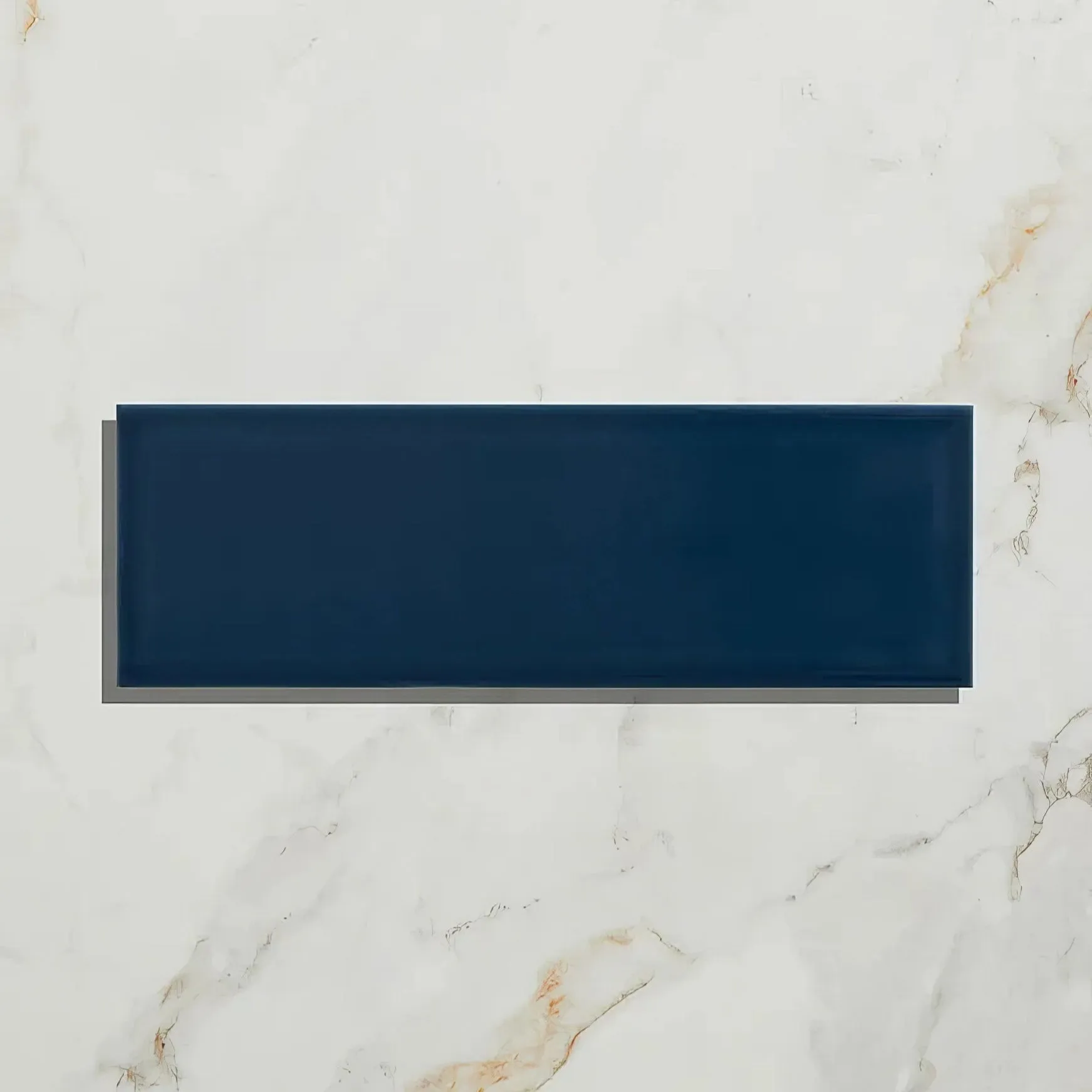 Chic Ceramic Colbalt