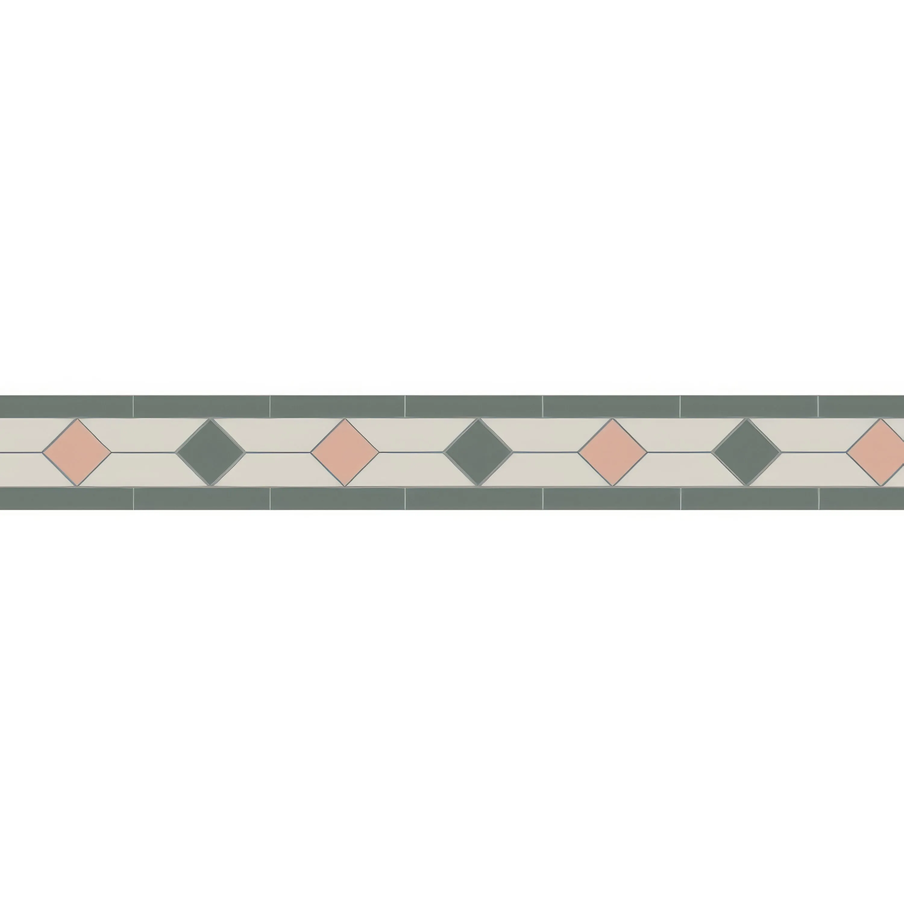 Clare Carnation Pink, Dover White & Revival Grey