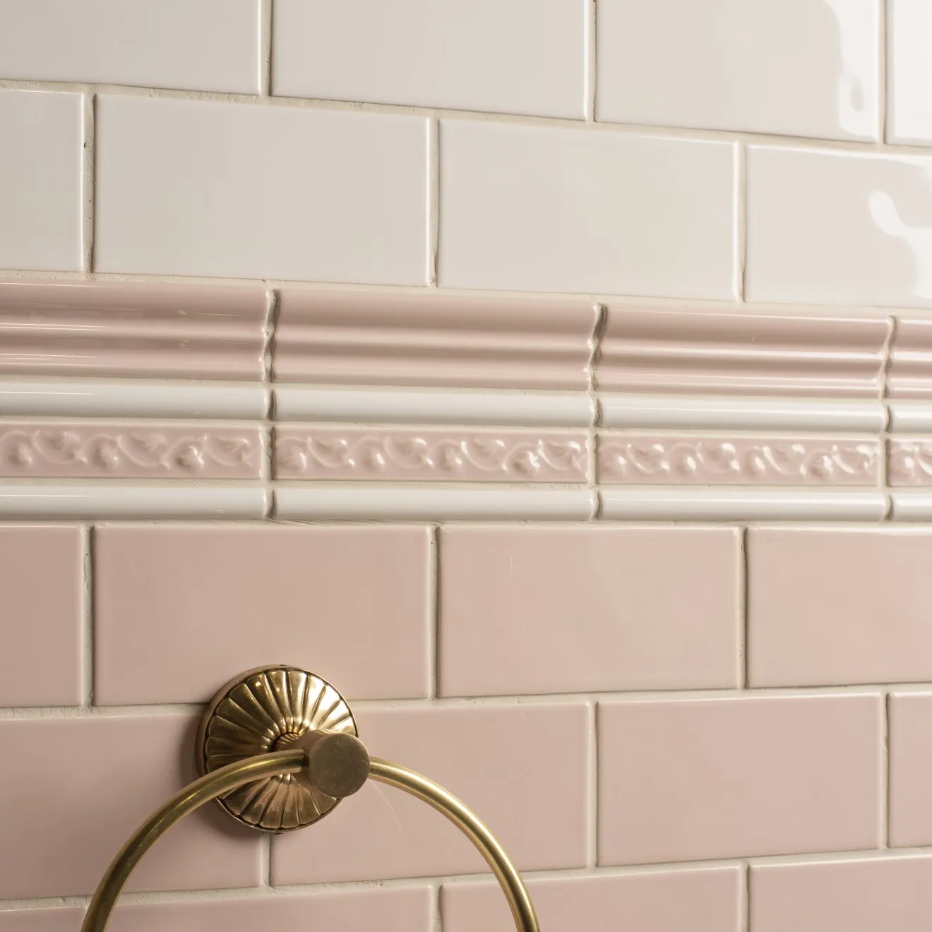 Clare Half Tile