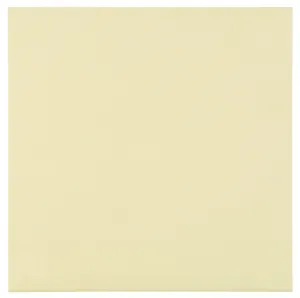 Co-ordinating Plain Colour Tile White