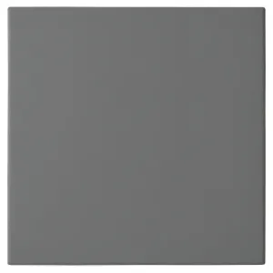 Co-ordinating Plain Tile Grey