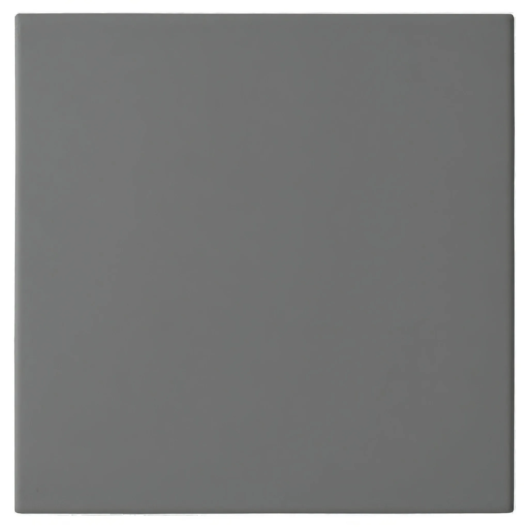 Co-ordinating Plain Tile Grey
