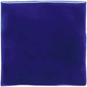 Cobalt Blue Field Tile