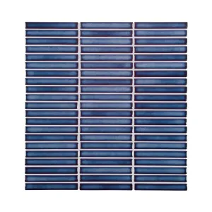 Copenhagen Kit Kat Blue Mosaic