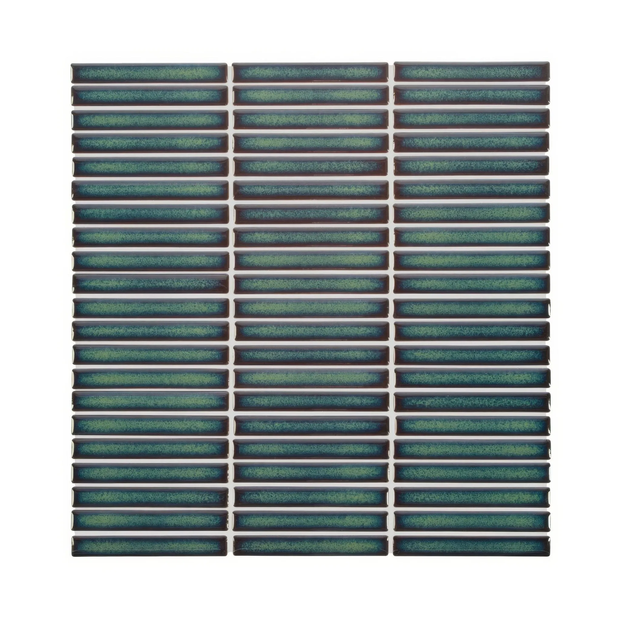 Copenhagen Kit Kat Dark Green Mosaic