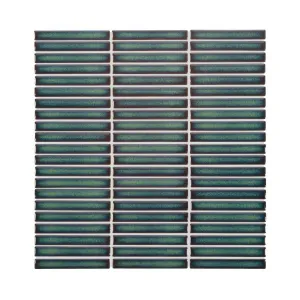 Copenhagen Kit Kat Dark Green Mosaic