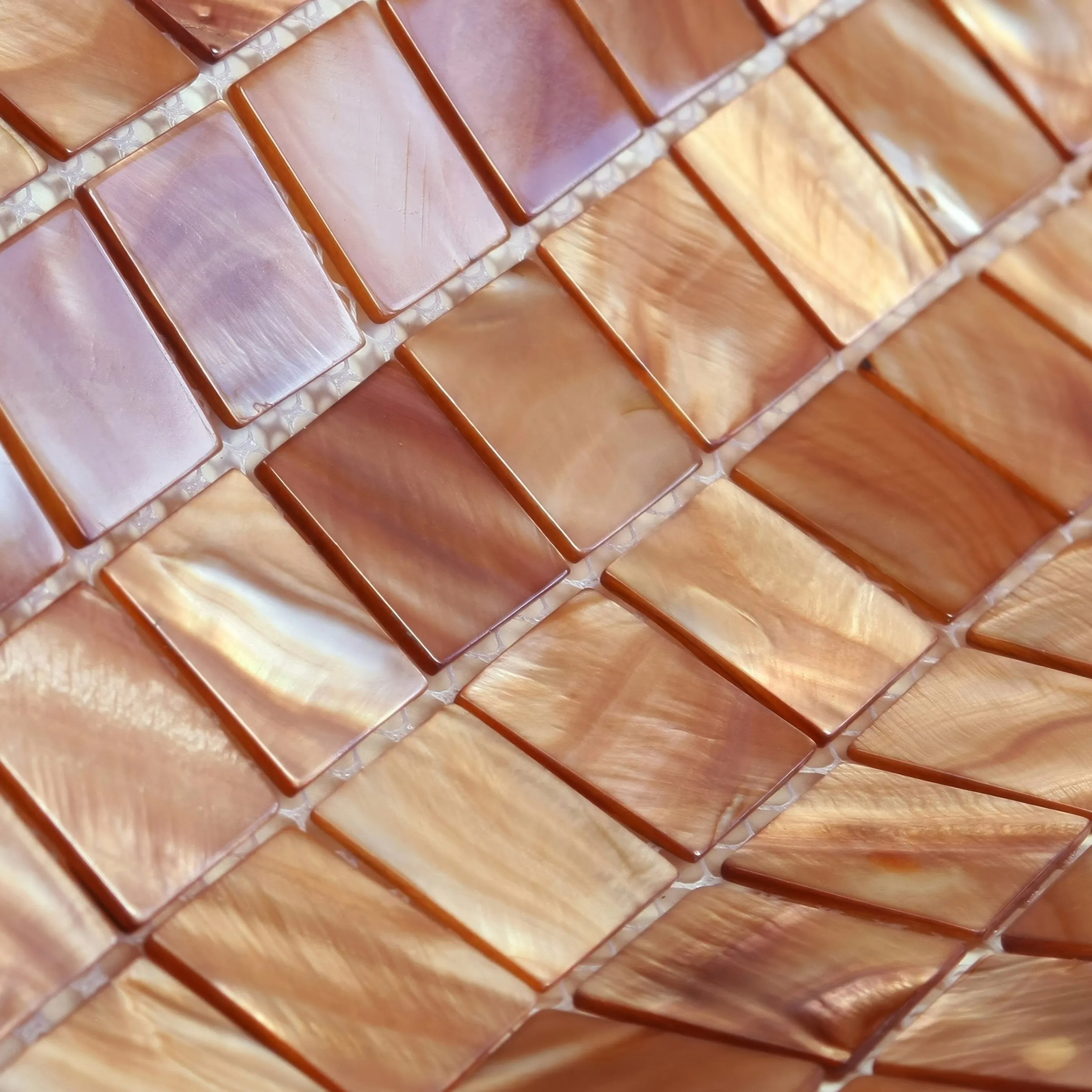 Copper 25mm Square