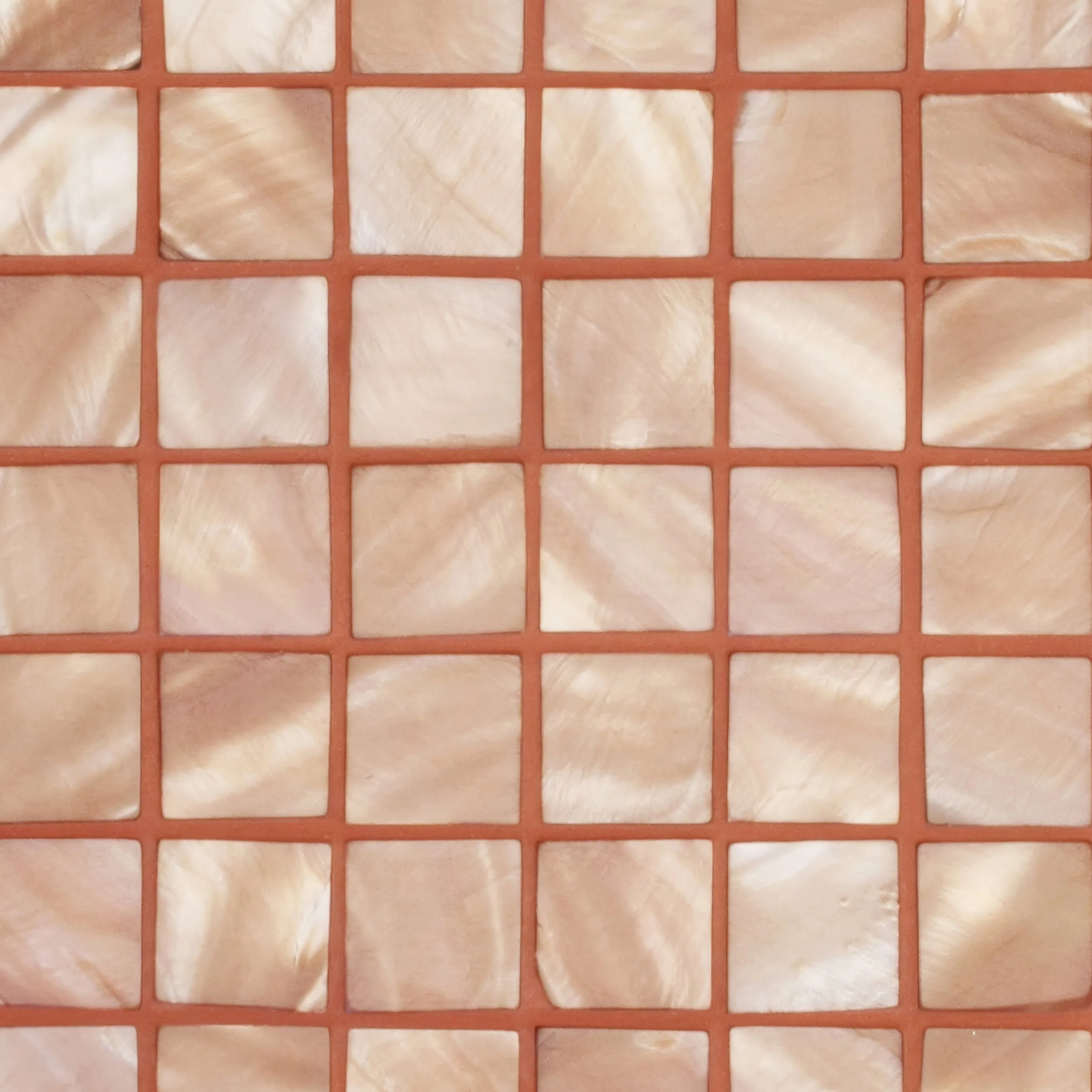 Copper 25mm Square