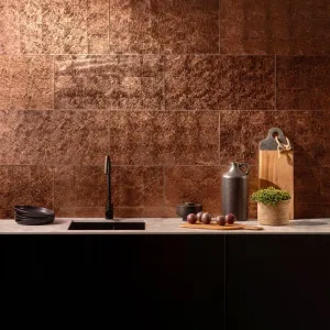 Copper Leaf Ripple