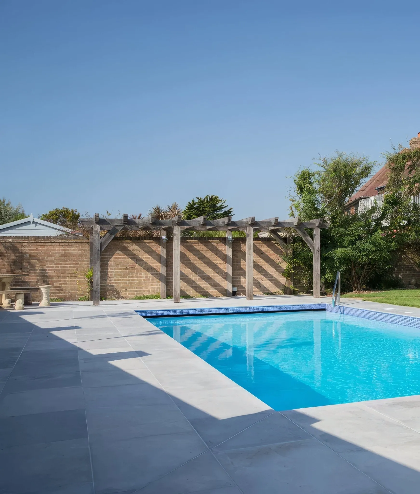 Corfe Limestone Etched Finish