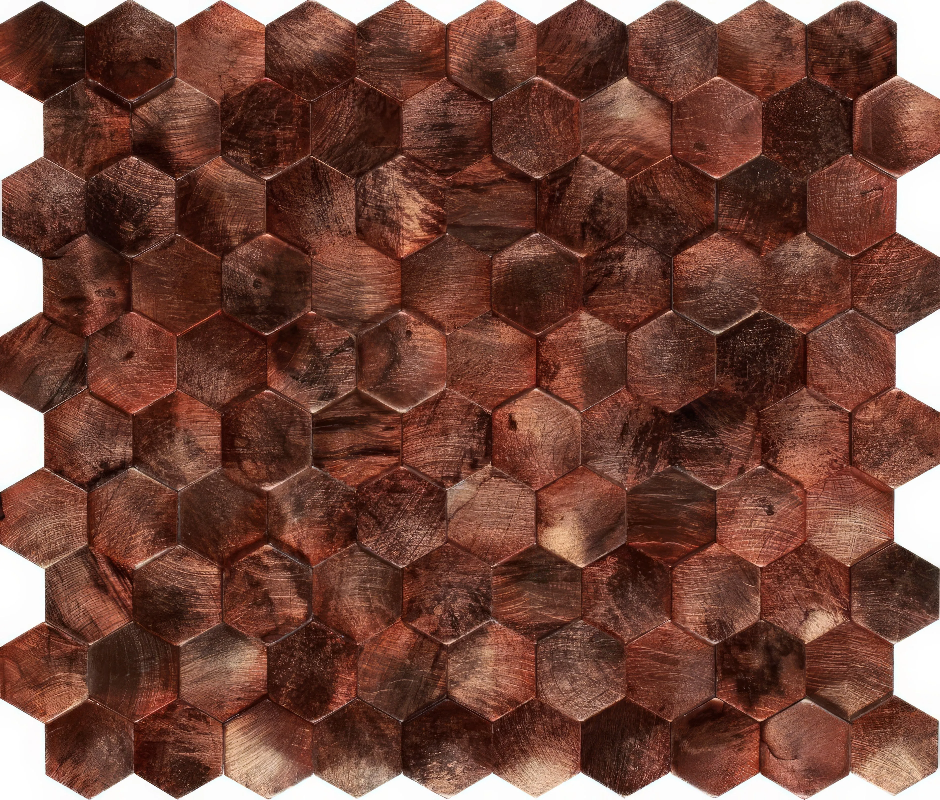 Corten 26 x 30.2cm