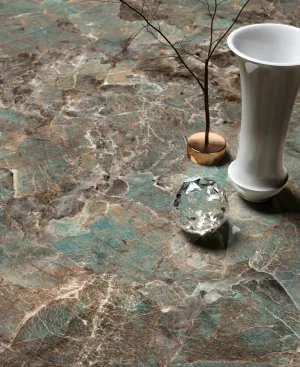Cosmopolitan Amazzonite Lappato 80 x 80cm