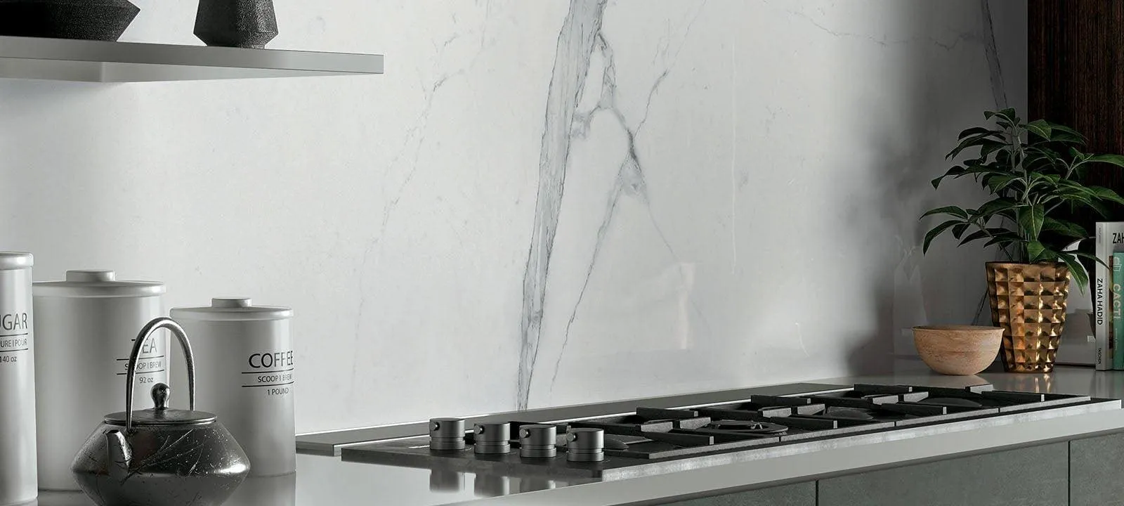 Cosmopolitan Statuario Extra Matt 80 x 80cm
