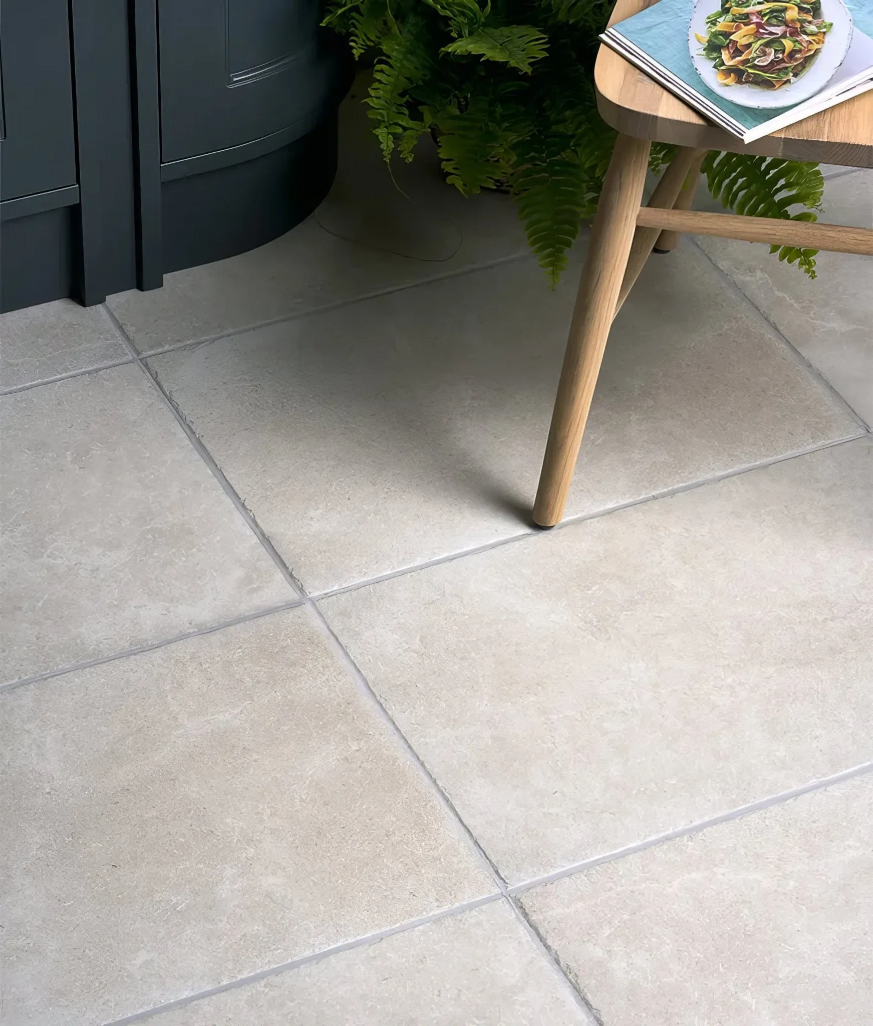 Cotehele Opus Porcelain Sand