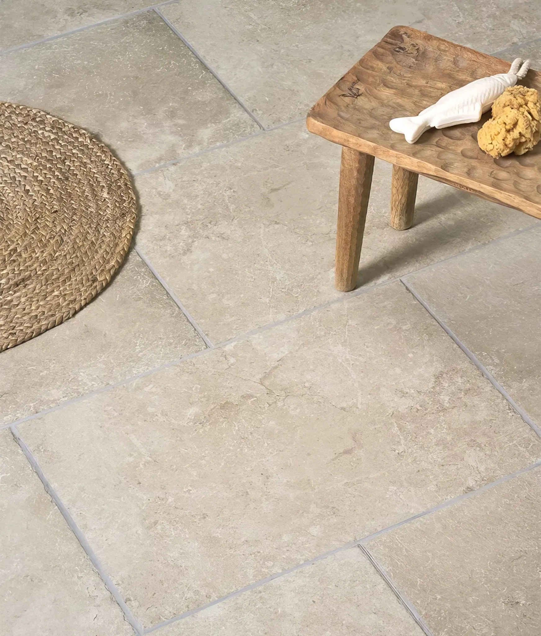 Cotehele Porcelain Beige