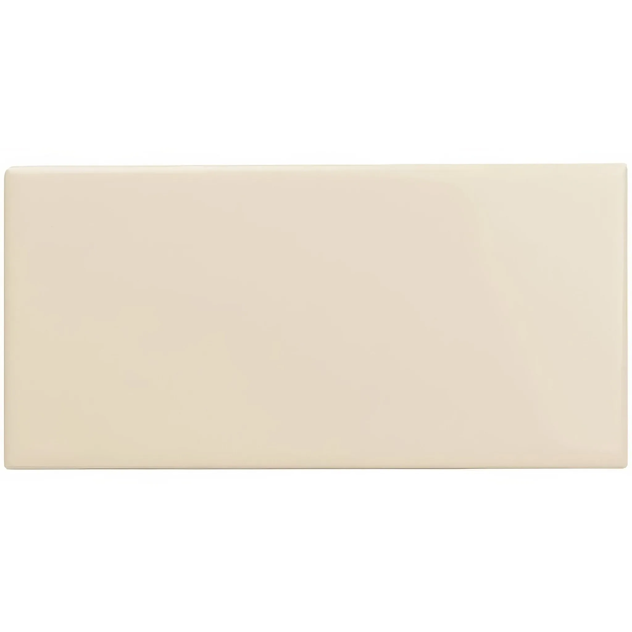 County White Half Tile